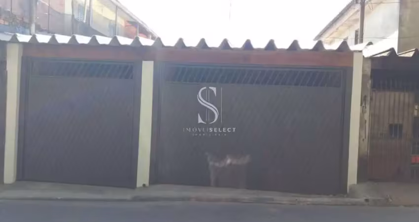 Terreno residencial com 270m². imovel com duas casas. ambas com garagem  no bairro - cidade ademar.