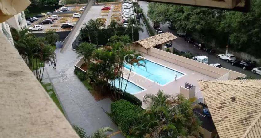 Condôminio edificio morada do parque, apart. 50m², 2 dormitórios, 2 banheiros, 1 vaga, jaguaré