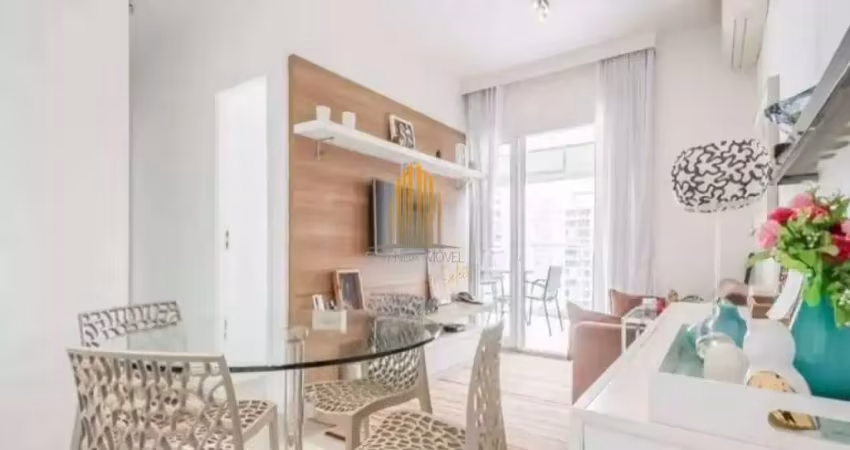 Energy brooklin - brooklin, com 70m, 2 dormitórios, sendo 1 suíte e 1 vaga de garagem