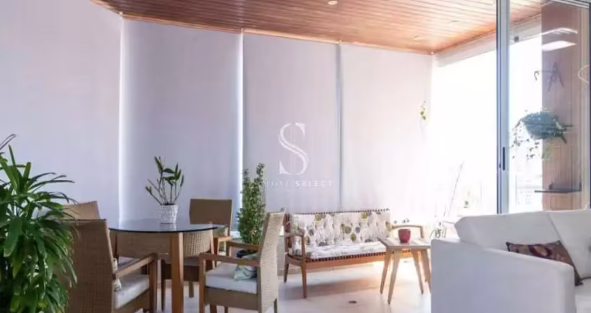 Terraças arizona - brooklin - apartamento de 209m com 3 suítes e 4 vagas de garagem