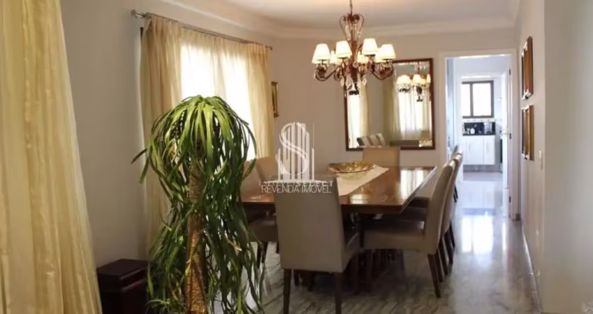 Apartamento na vila mariana 4 dorms  3 suítes 4 vagas  230,00m² total condomínio le village, vila m