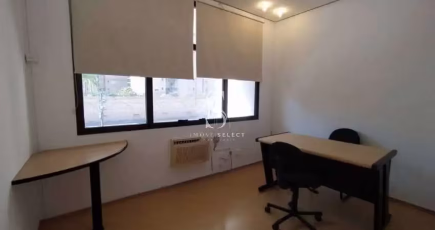 Condominio brooklin office center no brooklin, sala comercial á venda de 35m² com 1 vaga.