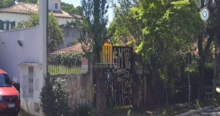 TERRENO EM ALTO DE PINHEIROS,  á venda 523m²