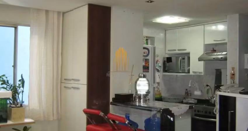 Apartamento reformado à venda de 50m² com 2 dormitórios e 1 vaga de garagem apartamento reformado à