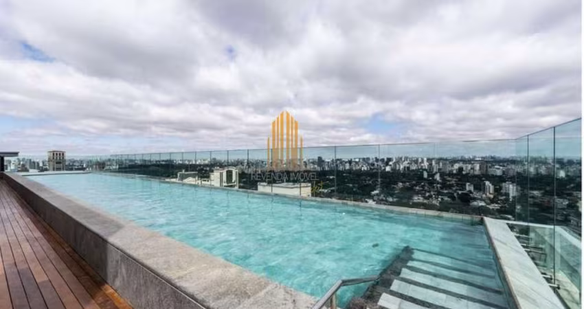 Alameda Jardins à venda com 97m² 2 suítes e 1 vaga de garagem no Cerqueira César Alameda Jardins à v