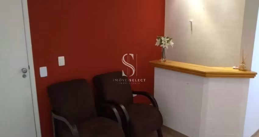 Conjunto comercial de 43m² com copa, 1 vaga no itaim tower - vila olímpia. itaim tower na vila olímp