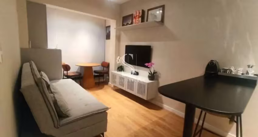 Edififio cadiz jardim prudencia- apartamento de 29m² com 1 dormitório, 1 banheiro e 1 vaga á venda