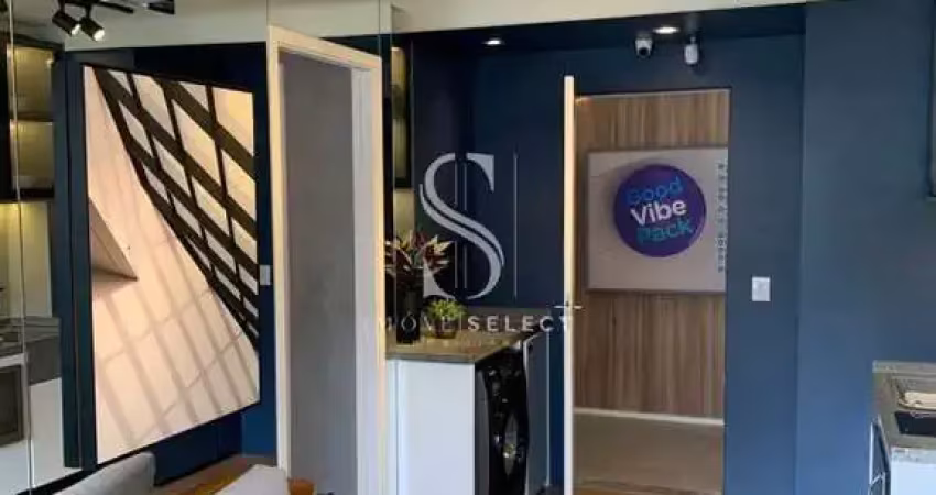 Condominio vibe pinheiros, apartamento de 27m³ com 1 dormitório, 1 banheiro em pinheiros são paulo.