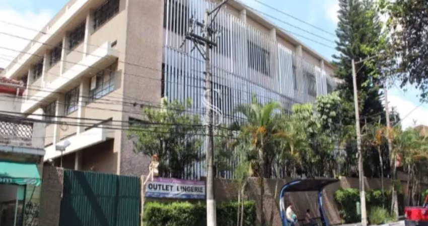 Tucuruvi - sp, prédio industrial de 8813m² com 25 vagas.
