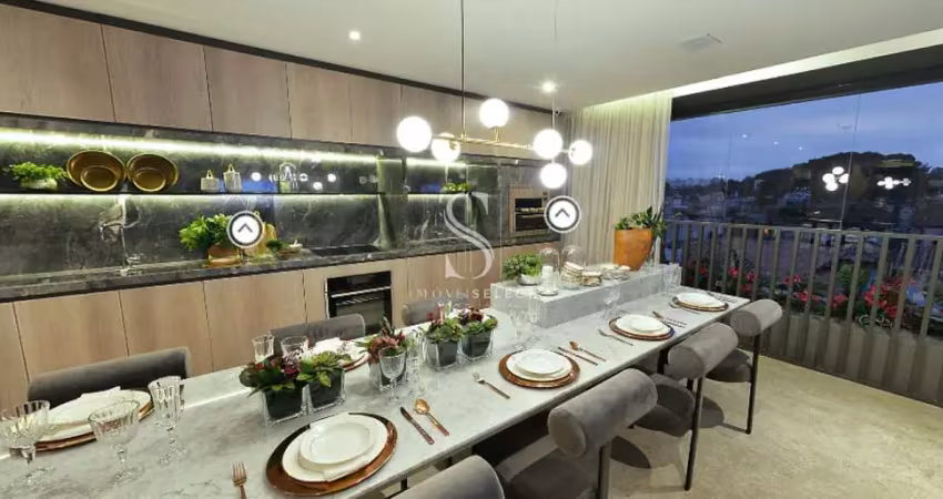Park view apartamento de 175m² com 3 dormitorios, 3 suites e 2 vagas em vila nova conceição. park vi