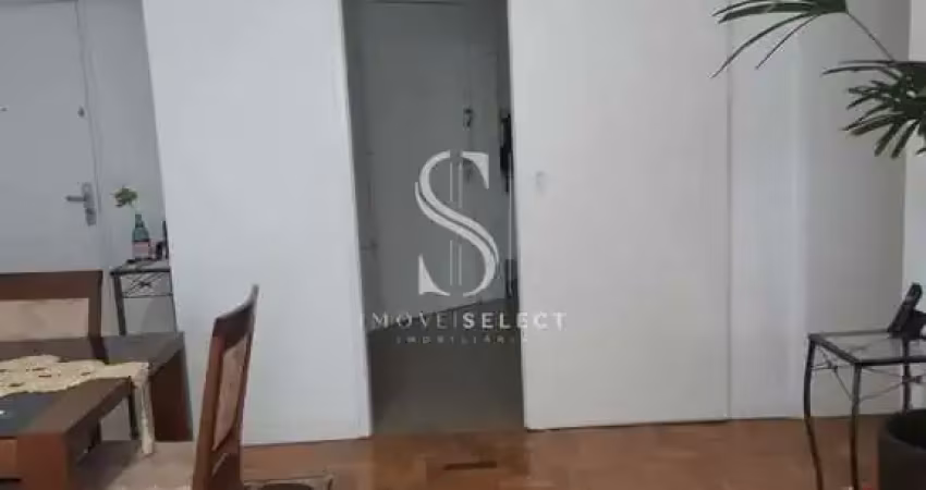 Condomínio jureia apartamento de 96m² com dois dormitorios, dois banheiros e uma vaga, barra funda