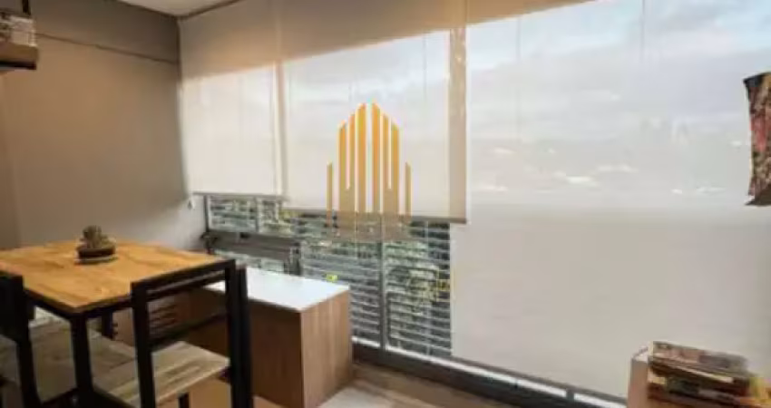 Condomínio haus mitre alto butantã, studio à venda com 28m², 1 quarto e sem vaga