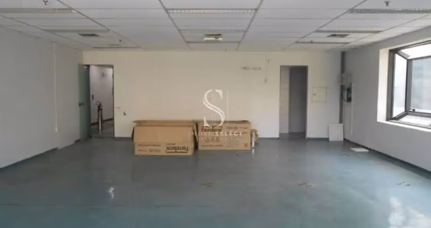 Edifício Park Office Center na Barra Funda - SP, Conjunto Comercial de 98m² com 2 vagas.