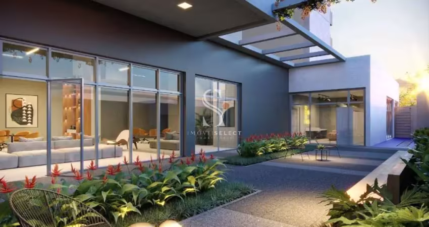 Condominino the collection puc em perdizes, loja comercial de 463m² com 4 banheiros, sem vaga.