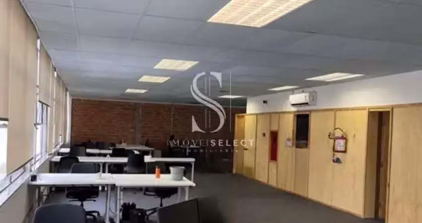 Conj. comercial de 188m2 , com 8 salas, 2 banheiros e 4 vagas á venda em angeliga time, higienópolis