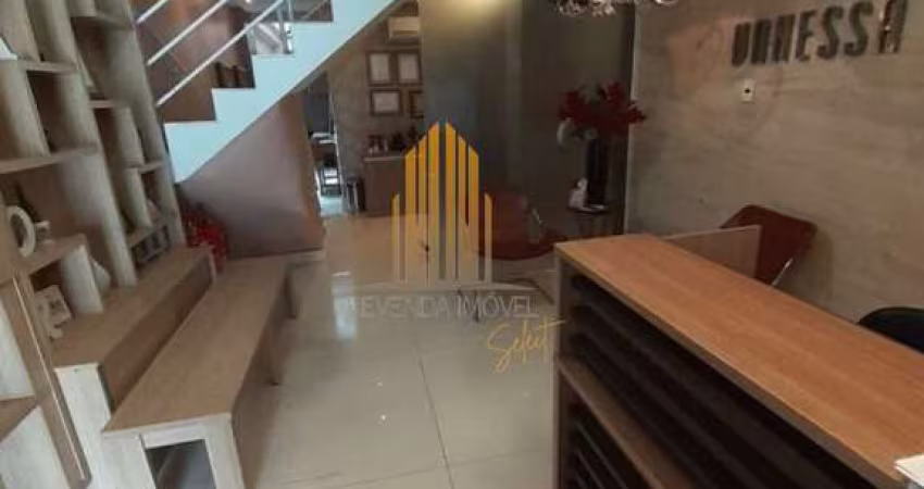 CONJUNTO COMERCIAL DE 117M² EM SANTO AMARO