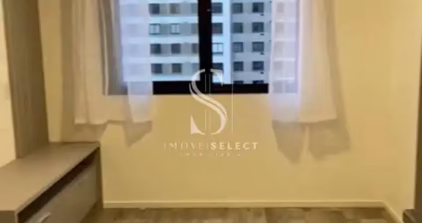 Condomínio quaddra butantã, apartamento à venda com 24m², 1 dormitório, e 1 banheiro.