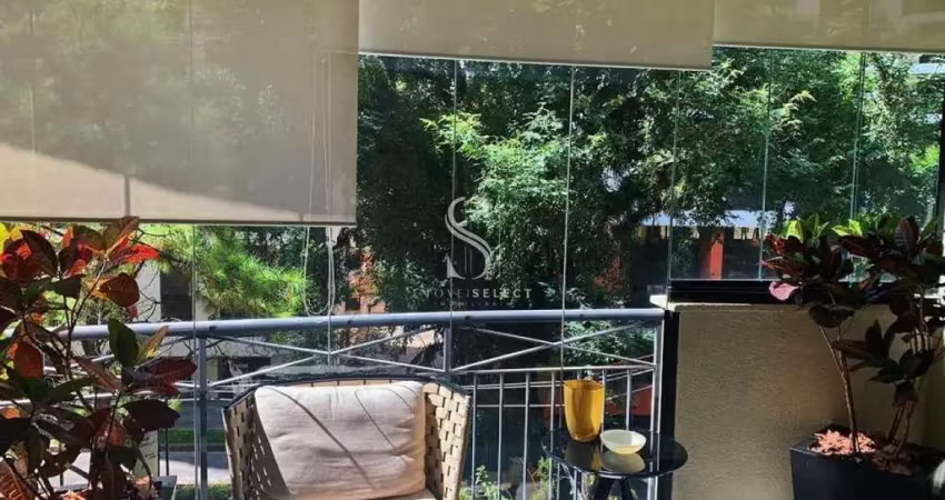 Lindenberg cosmopolitan - apartamento de 109m² com 2 quartos, 4 banheiros e 2 vagas em jd paulista.