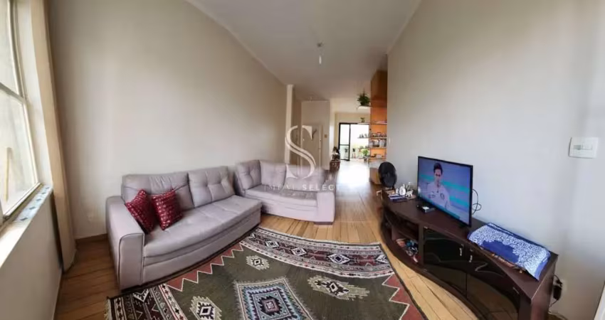 Cond. normando raposo de medeiros, apartamento de 126,50m² com 2 dormitórios na república - sp.