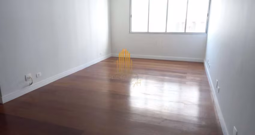 Cond. Andromeda, Apartamento de 176m² com 3 dormr/1 suíte, 1 vaga no Jardim Paulista - São Paulo.