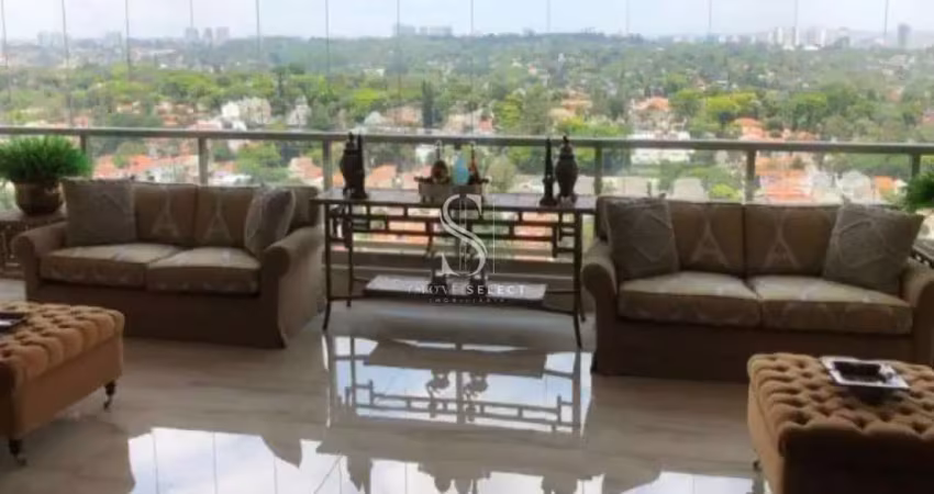 Condominio altto em campo belo, apartamento de 495m² com 4 dormitórios, 3 suítes, 5 vagas.