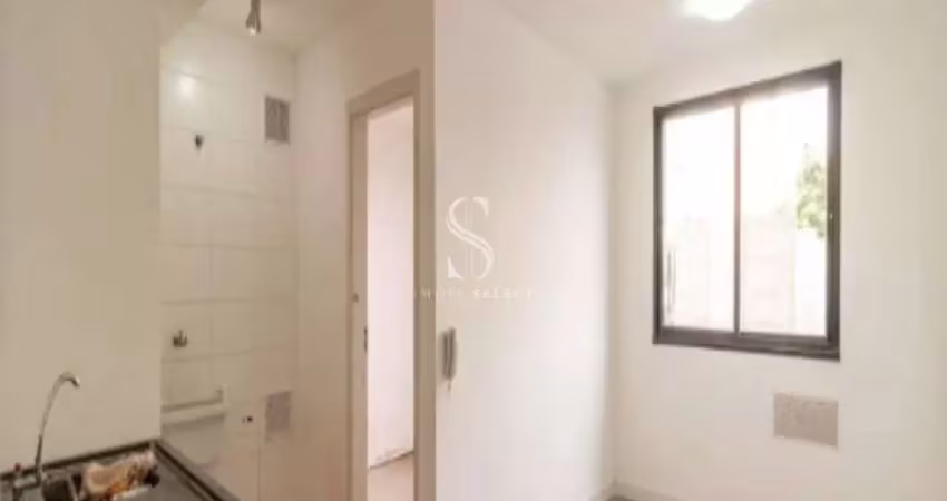 Condomínio quaddra butantã, apartamento à venda com 33m², 2 quartos, 1 banheiro e sem vaga