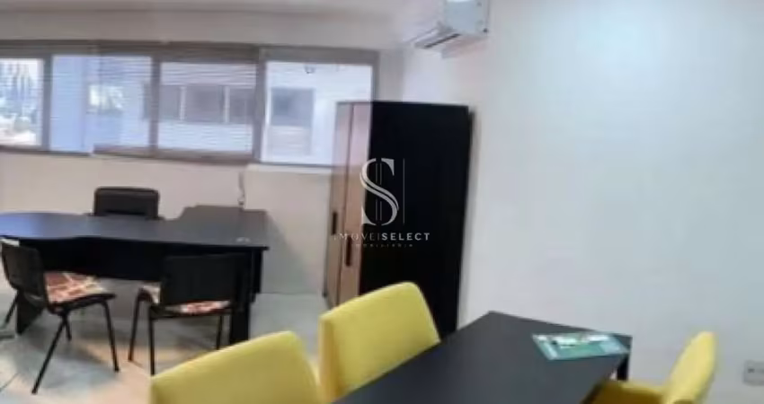 Capitolium conjunto comercial de 39m²  possui 1 sala  , 1 banheiro e 1 vaga á  venda na barra funda