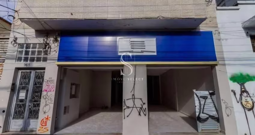 GALPÃO  COMERCIAL DE 480M² COM SEIS SALAS E 2 BANHEIROS E  10 VAGAS Á VENDA NA REGIÃO DA BARRA FUNDA
