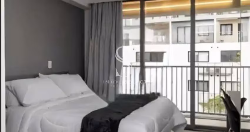 Condominio on imarés. indianópolis. apartamento de 21m² com 1 dormitório suite, varanda , á venda