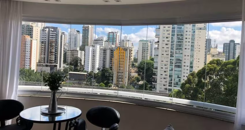 L´Arc Campo Belo apartamento à venda de 116m² com 2 dormitóriossendo 2 suítes e 3 vagas L´Arc Campo