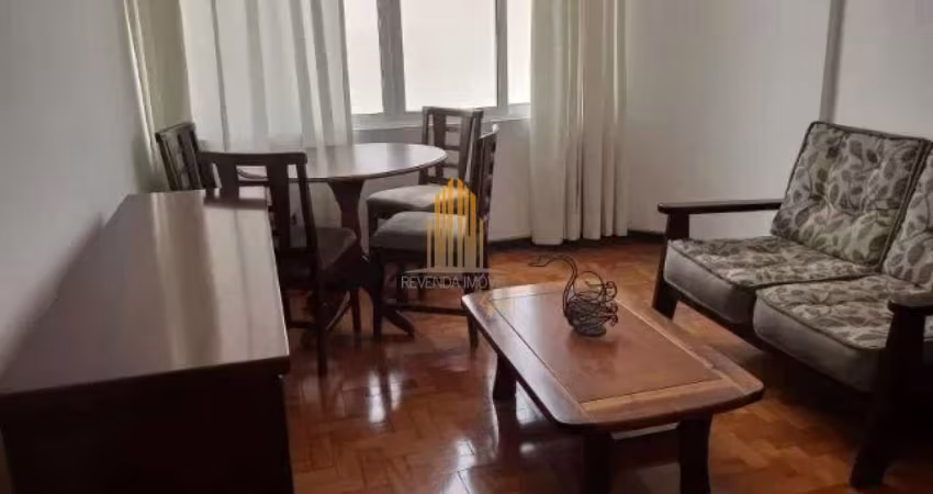 EDIFÍCIO MANDURI, APARTAMENTO DE 72M², POSSUI 2 DORMITÓRIOS, 1 BANHEIRO E SEM VAGA, À VENDA NA REGIÃ
