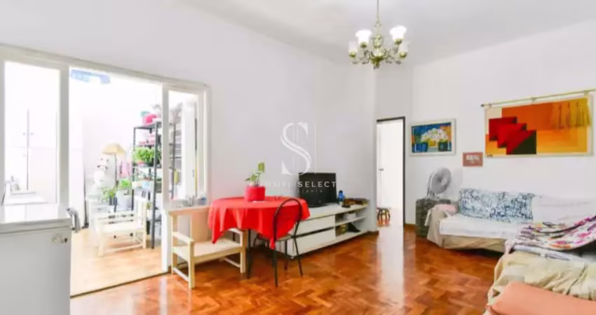 2 dormitórios em cerqueira césar são jorge apartamento residencial de 98m² em cerqueira cesar com 2