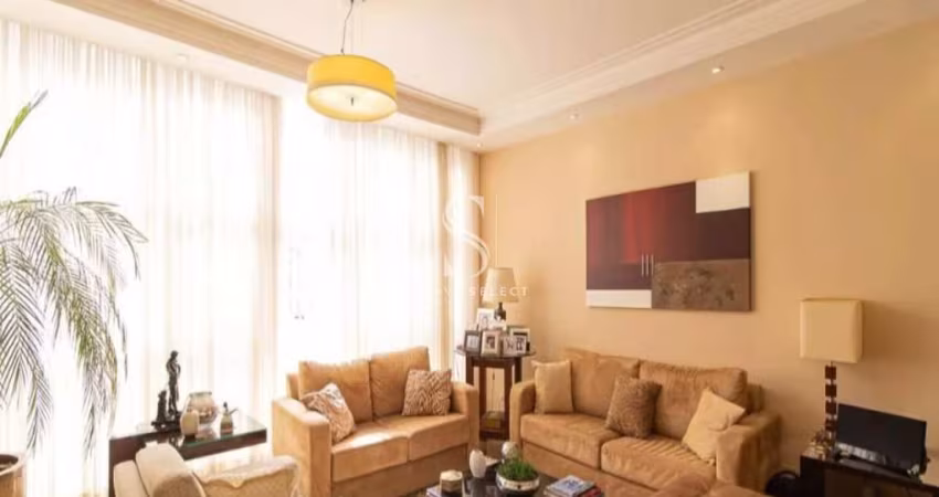 Condomínio luizete santa cecília, apartamento à venda com 270m², 4 quartos, 1 suite  e 2 vagas