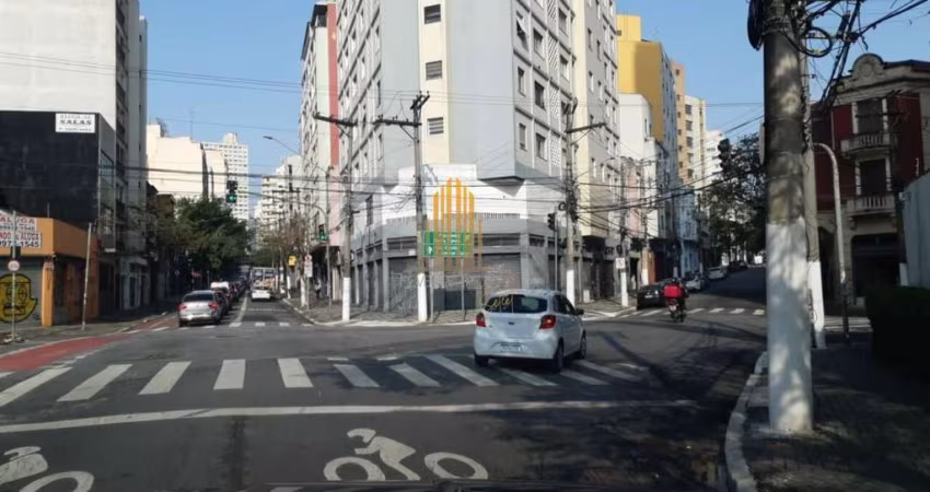 Loja / Salão Comercial de 80m² com 4 banheiros à venda na região da Santa Cecília - São Paulo.