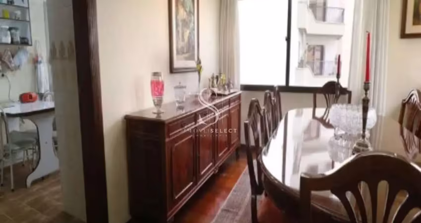 Edificio monte bianco, campo belo - apartamento de 200m² com 4 dormitórios, 3 suites e 3 vagas á ven