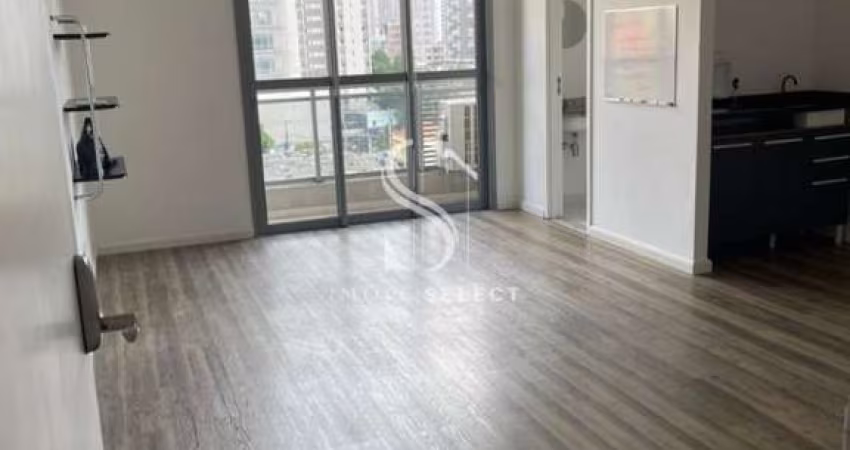 Edifício Brooklin Prime Offices na Vila Cordeiro, Conjunto Comercial de 37m² com 1 vaga.