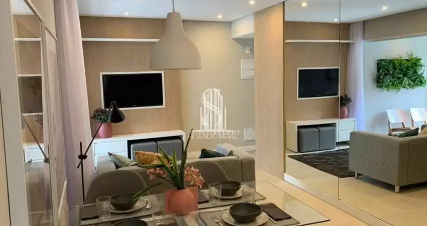 Edificio 95 caramuru apartamento de 76m² com 3 dormitorios, 1 suite e 1 vaga em saúde. edificio 95 c