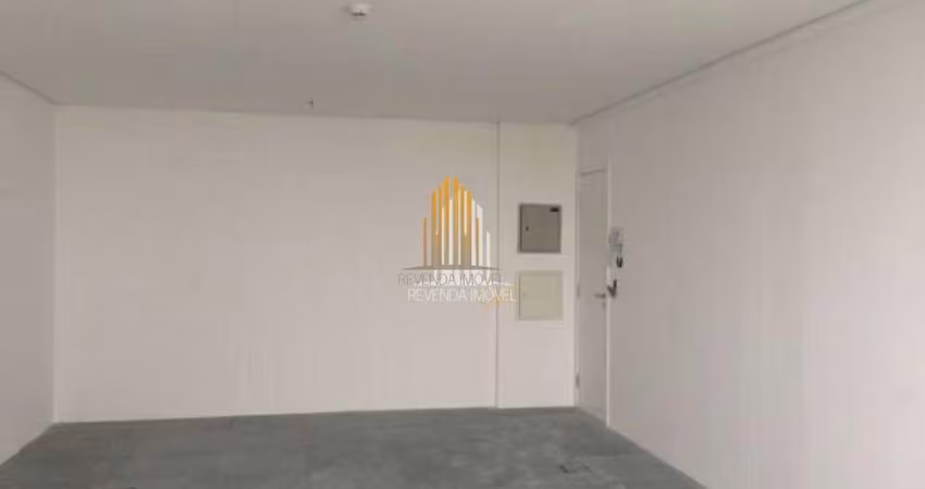 Conjunto Comercial de 48m² com 1 vaga no Espaço Empresarial Nações Unidas Office. Espaço Empresarial