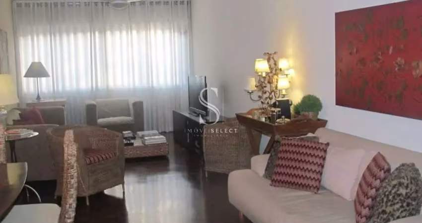 Granville Higienópolis à venda de 168m² com 4 dormitórios sendo 2 suítes e 3 vagas de garagem Granvi