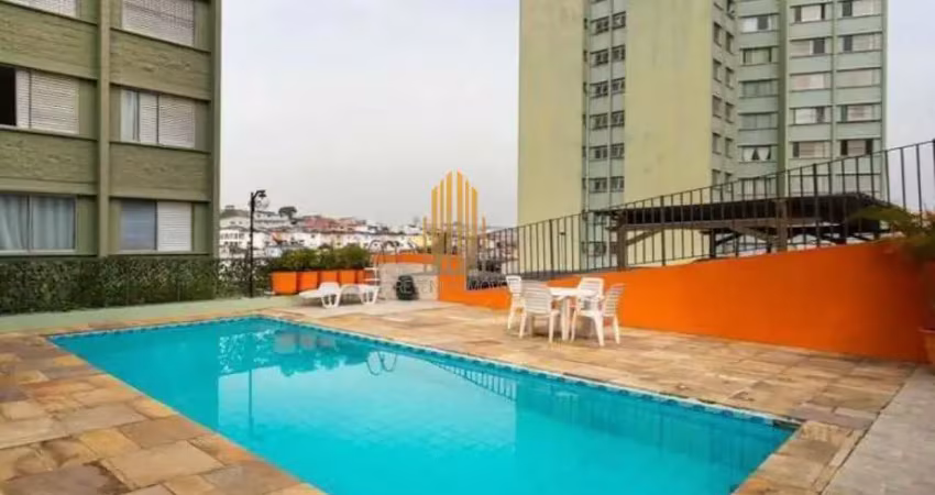 Apartamento de 62m2 com dois dormitorios, banheiro social e uma vaga de garagem apartamento de 62m2