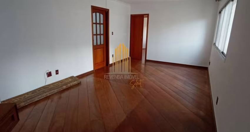 Cond. Indiana Brooklin, apartamento de 90m² com 3 dormr/1 suíte, 1 vaga no Brooklin. CONDOMÍNIO INDI