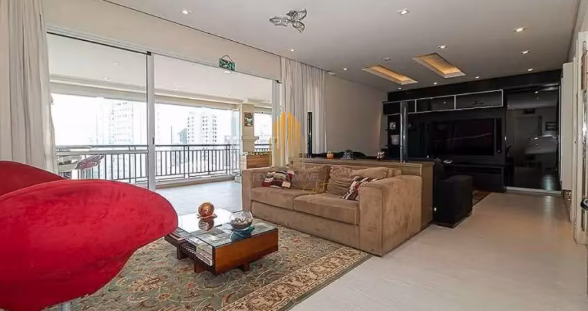 Cond. splendor klabin, apatamento de 184m² com 3 suites, 3 vagas na vila mariana. cond. splendor kla