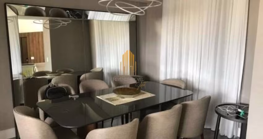 BACCARELLI HOUSE  APARTAMENTO DE 155M²  COM  4 DORMITÓRIOS,  3 BANHEIROS E 3 VAGAS  Á VENDA NA LAPA