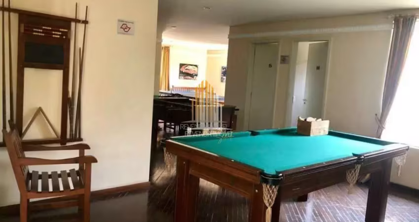 Apartamento de 227m² com 3 suítes, sala com 3 ambientes, 4 vagas no morumbi. condomínio edifício mon
