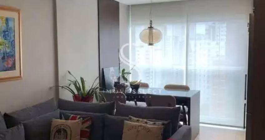 Condomínio ext campo belo, apartamento com 37m² com 1 dormitório, 1 banheiro e 1 vaga de garagem