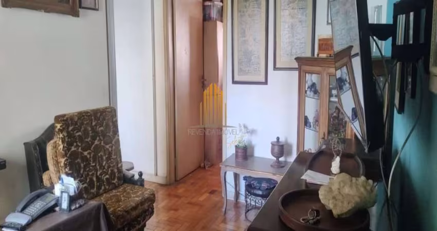 Condomínio Olavo Bilac em Mirandópolis - Apartamento com 88m², 3 dormitórios e 1 vaga.