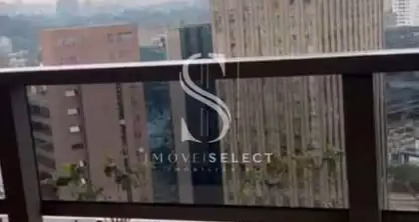 Condomínio dsg itaim bibi - apartamento de 45m² com quarto, 2 banheiros e 2 vagas.