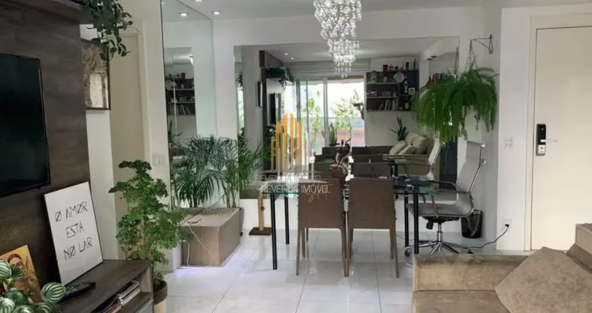 Follow Brooklin apartamento à venda de 75m² 2 dormitórios e 1 vaga de garagem Follow Brooklin aparta