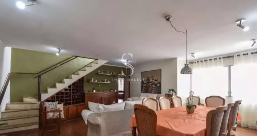 3 dormitórios, 2 suites e 2 vagas no campo belo apartamento residencial no campo belo de 219m² com 4