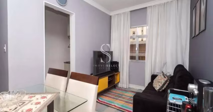 Condomínio edificio majestic, campos elisios, , apartamento 50m², 1 dormitório, 1 banheiro.